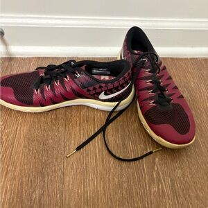 Nike Florida State University Shoes Men’s size 6